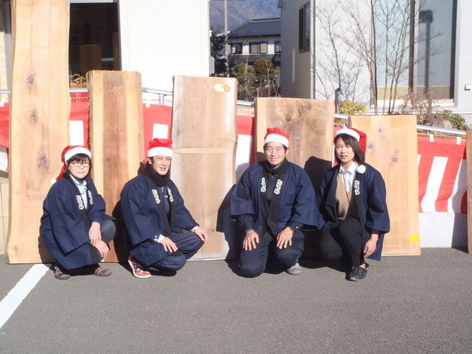 12月23日更新 オーナー様限定 クリスマスケーキプレゼントの写真