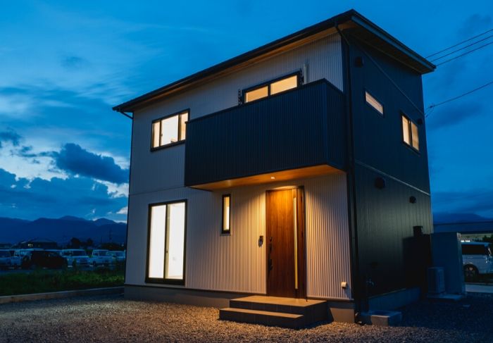 新築住宅モデル GRACIA
