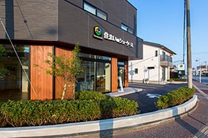住宅展示場「MUQNEX」常設展示 富士・富士宮店