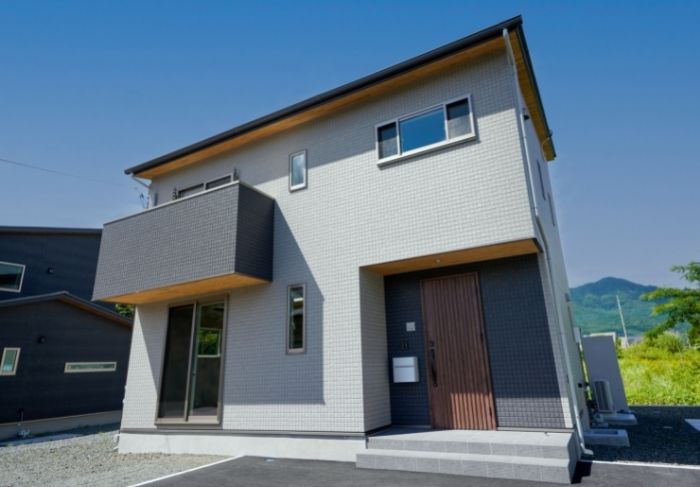 新築住宅モデル MUQNEX Smart