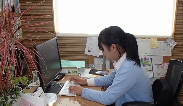 【新入社員ゴト】入社から1ヶ月。新入社員の成長に迫る！～事務編～